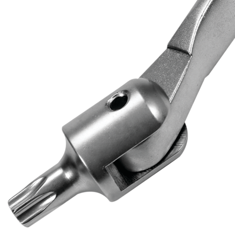 TORX KULCS YATO YT-05315 CSATLAKOZÓVAL T55XT60