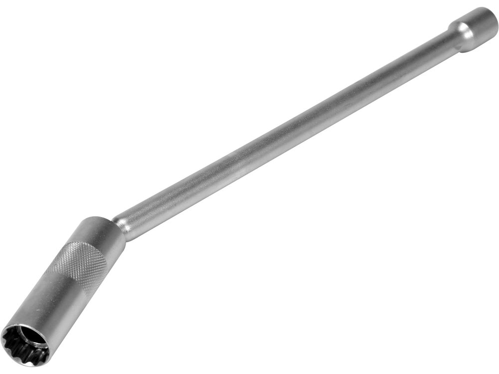 YATO GYÚJTÓGYERTYAKULCS YT-08164 16MM, HOSSZABBÍTÓVAL