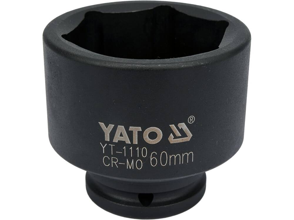 YATO YT-1110 ÜTVECUKCS, 3/4"-OS, 60MM
