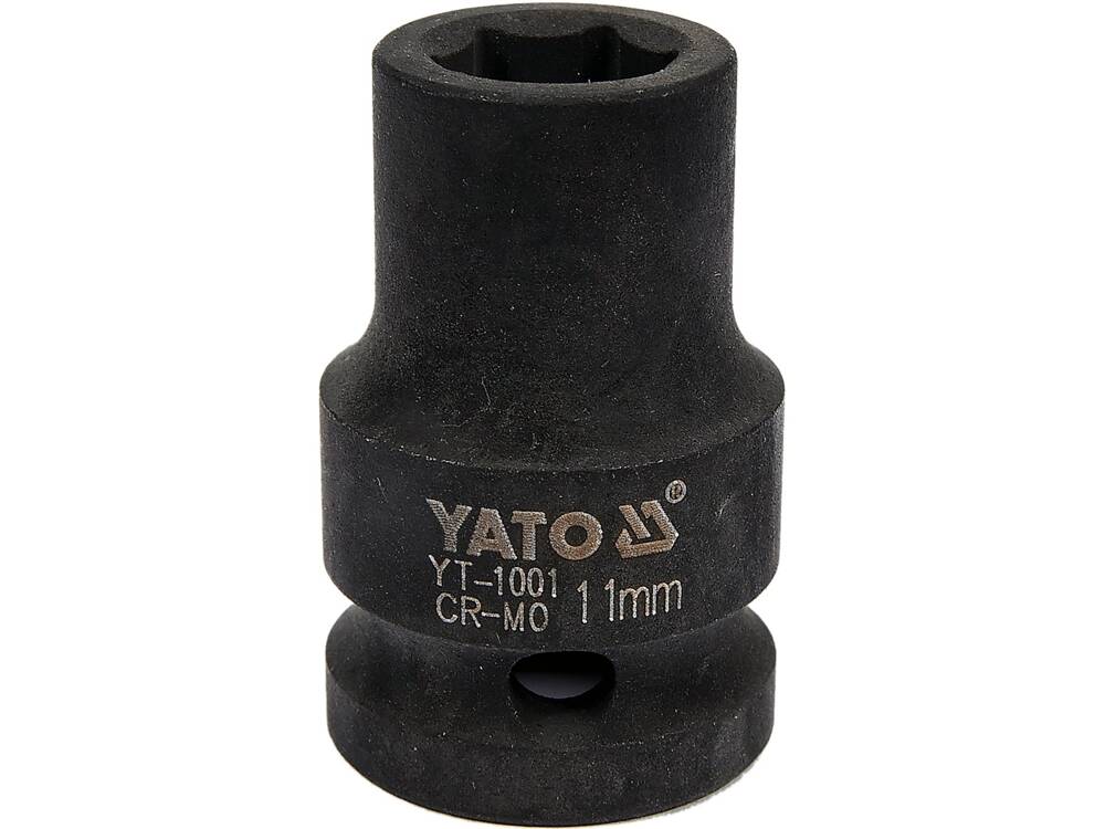 YATO YT-1001 ÜTVES HATSZÖGŰ CSŐKULCS 1/2X11MM