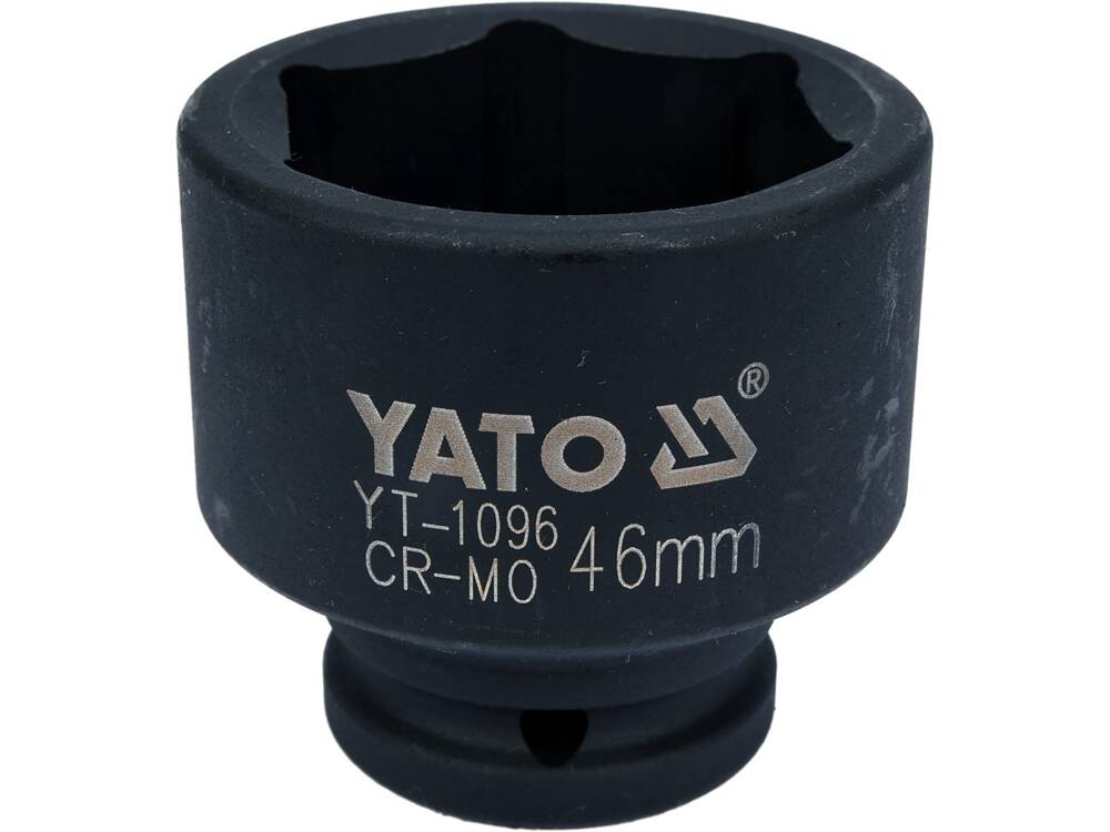 CHEIE TUBULARA DE YATO YT-1096 IMPACT HEXAGONALA 3/4X46MM