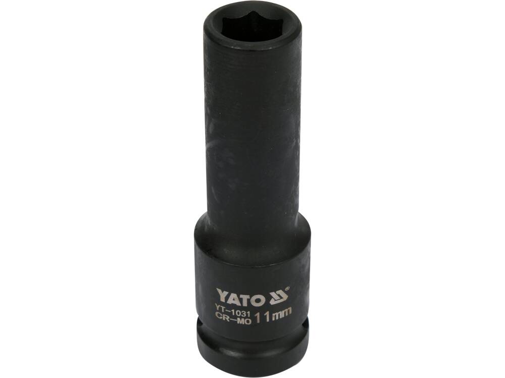 YATO YT-1031 ÜTVŐKULCS HATSZÖGŰ 1/2X11MM CSŐKULCS