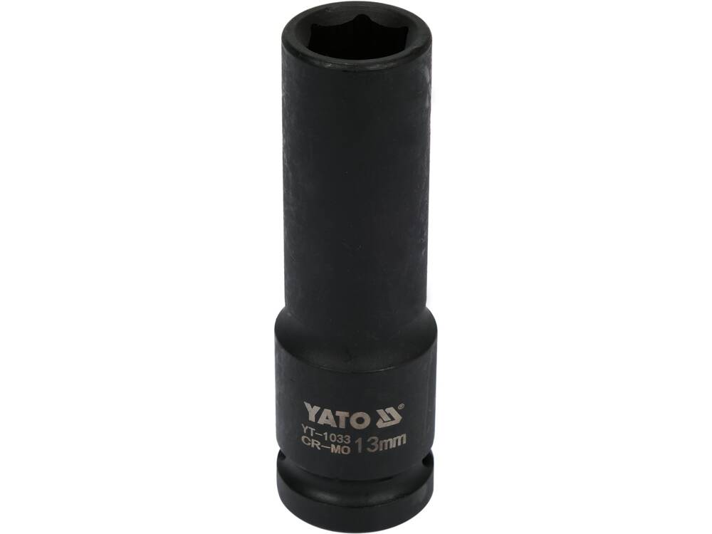 YATO YT-1033 ÜTVŐKULCS HATSZÖGŰ 1/2X13MM CSŐKULCS