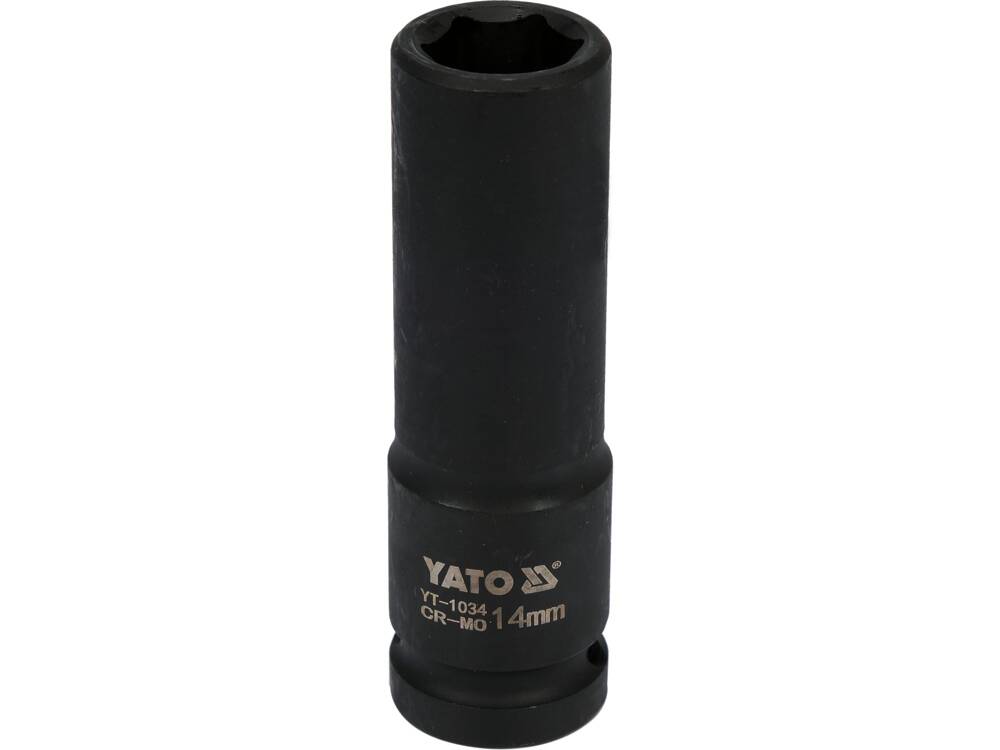 YATO YT-1034 ÜTVES MÉLY HATSZÖGŰ CSŐKULCS 1/2X14MM