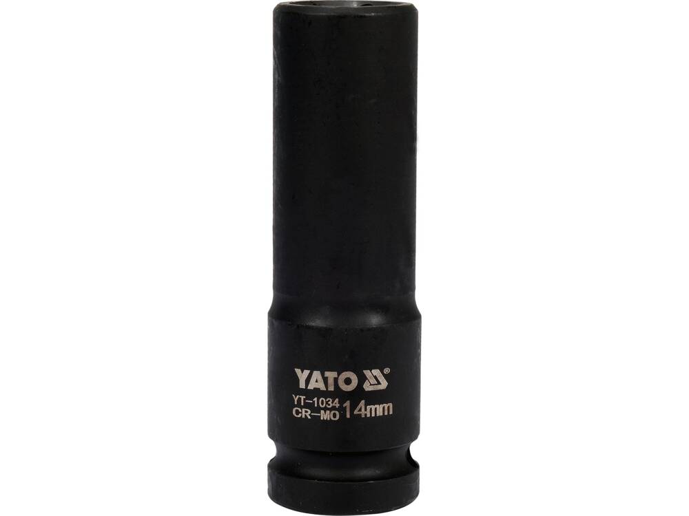 YATO YT-1034 ÜTVES MÉLY HATSZÖGŰ CSŐKULCS 1/2X14MM