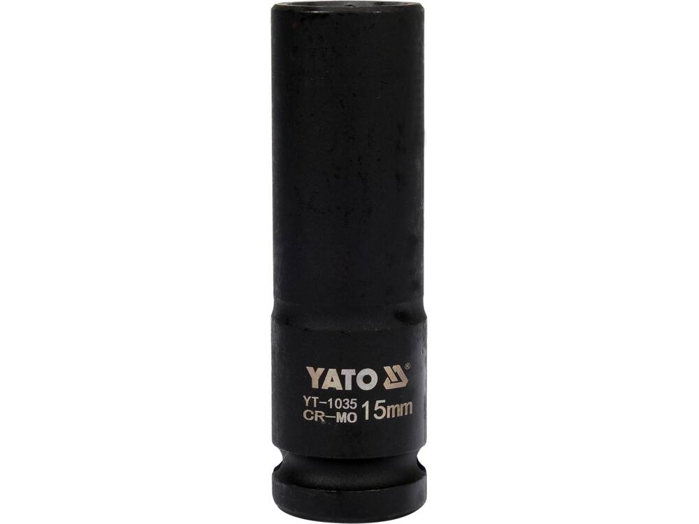 YATO YT-1035 ÜTVES MÉLY HATSZÖGŰ CSŐKULCS 1/2X15MM