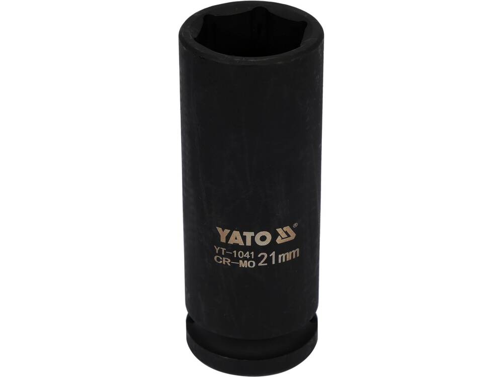YATO YT-1041 ÜTVES MÉLY HATSZÖGŰ CSŐKULCS 1/2X21MM