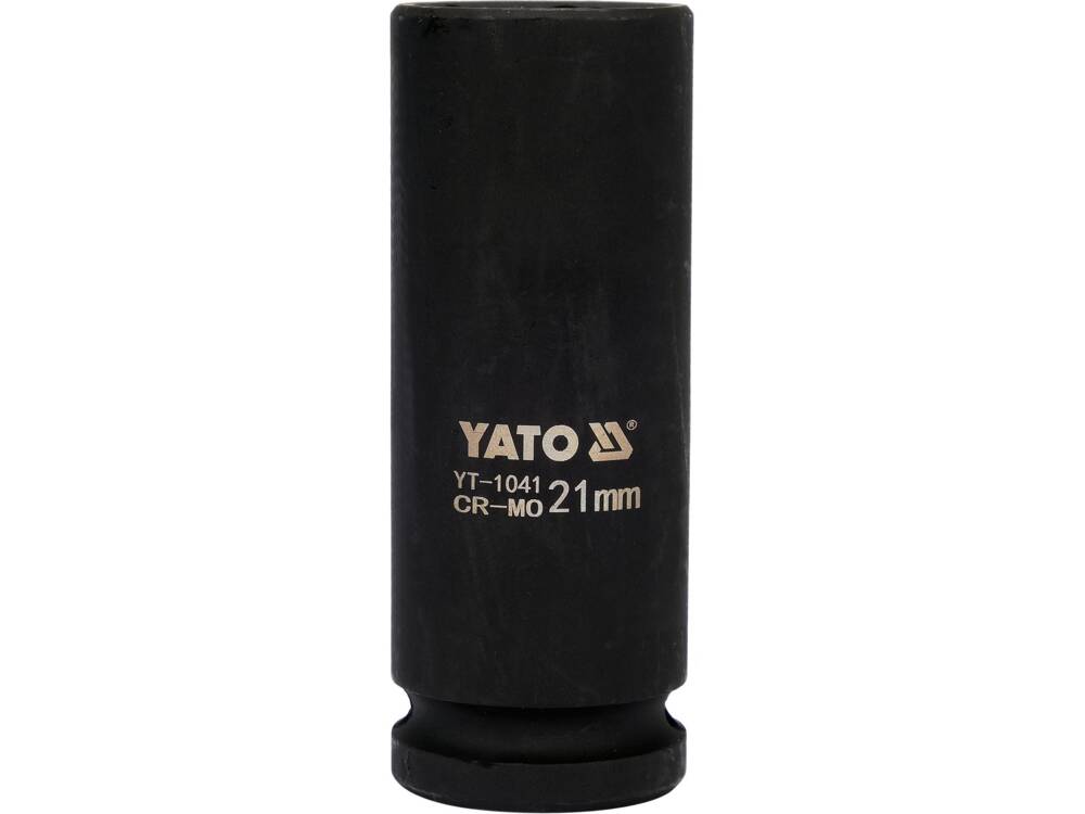 YATO YT-1041 ÜTVES MÉLY HATSZÖGŰ CSŐKULCS 1/2X21MM