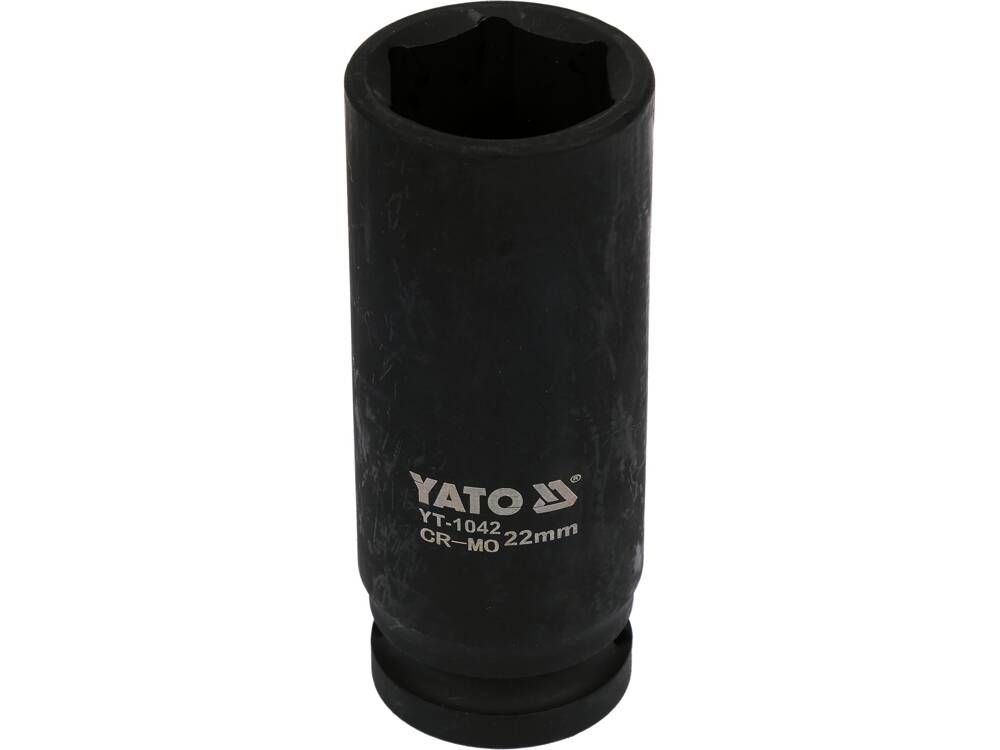 YATO YT-1042 ÜTVES MÉLY HATSZÖGŰ CSŐKULCS 1/2X22MM