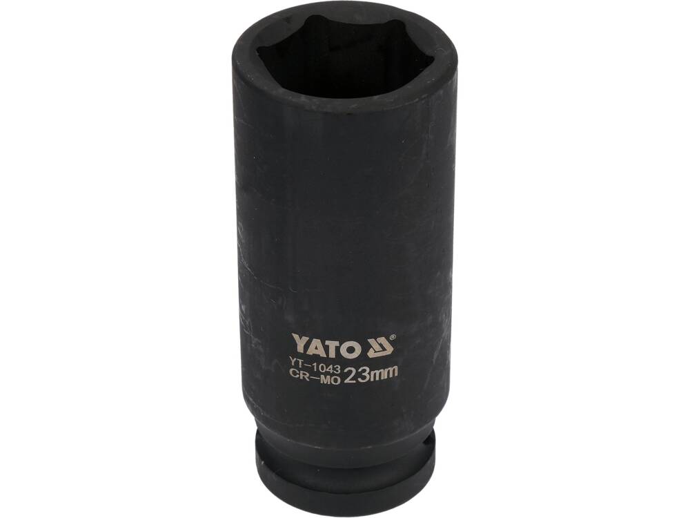 YATO YT-1043 ÜTVES MÉLY HATSZÖGŰ CSŐKULCS 1/2X23MM