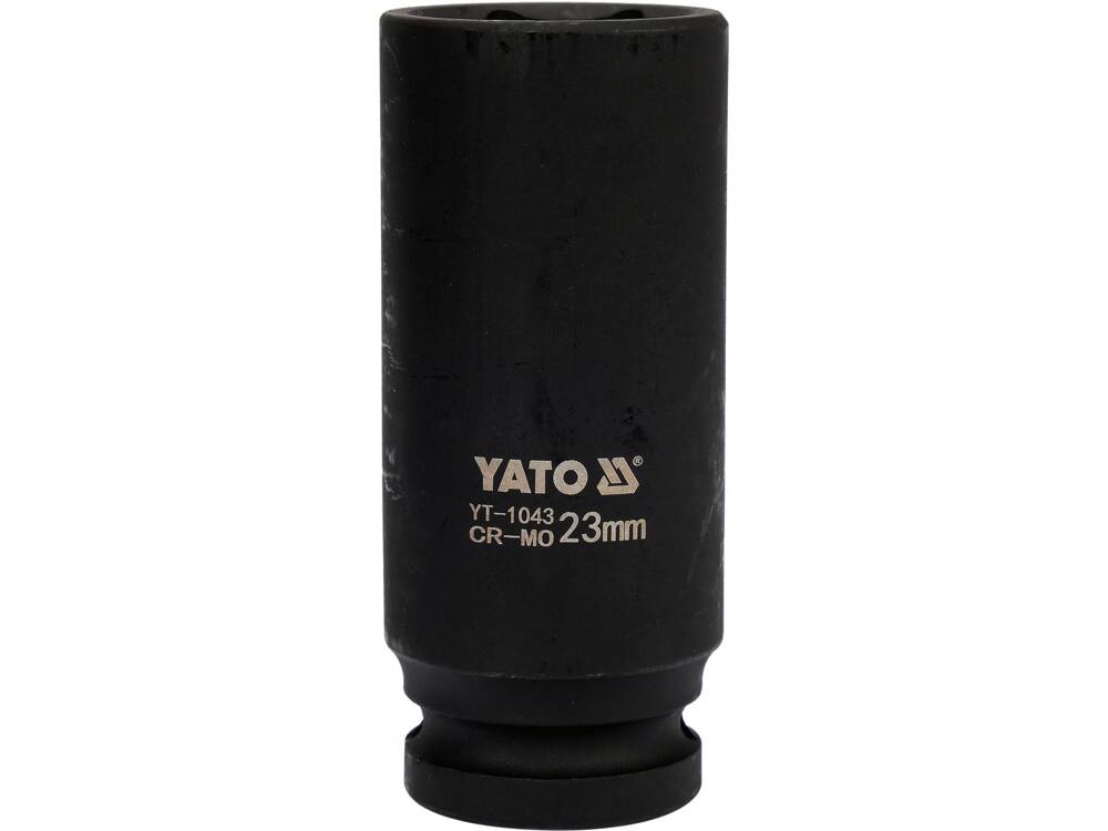 YATO YT-1043 ÜTVES MÉLY HATSZÖGŰ CSŐKULCS 1/2X23MM