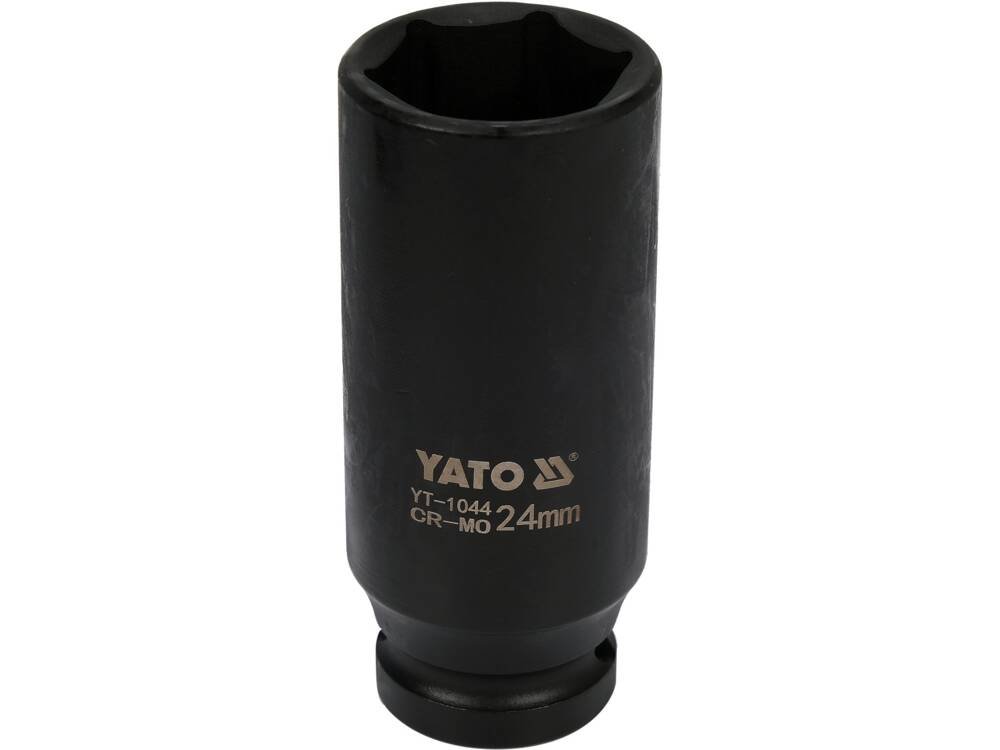 YATO YT-1044 ÜTVES MÉLY HATSZÖGŰ CSŐKULCS 1/2X24MM
