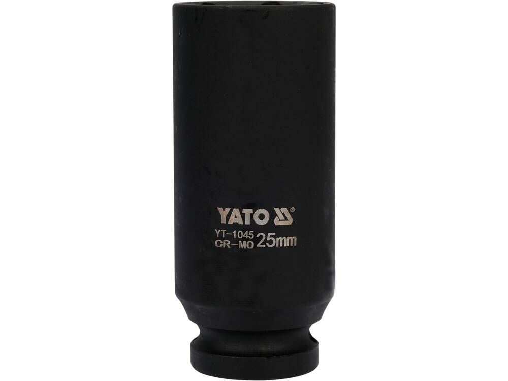 YATO YT-1045 ÜTVES MÉLY HATSZÖGŰ CSŐKULCS 1/2X25MM