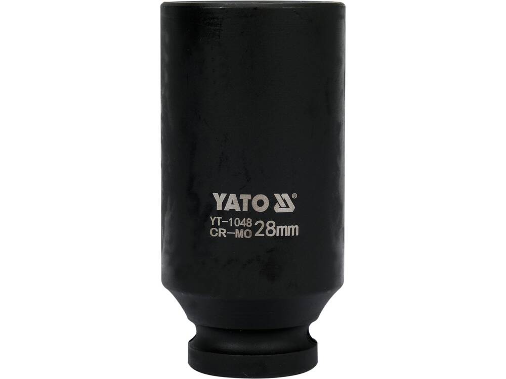 YATO YT-1048 ÜTVES MÉLY HATSZÖGŰ CSŐKULCS 1/2X28MM