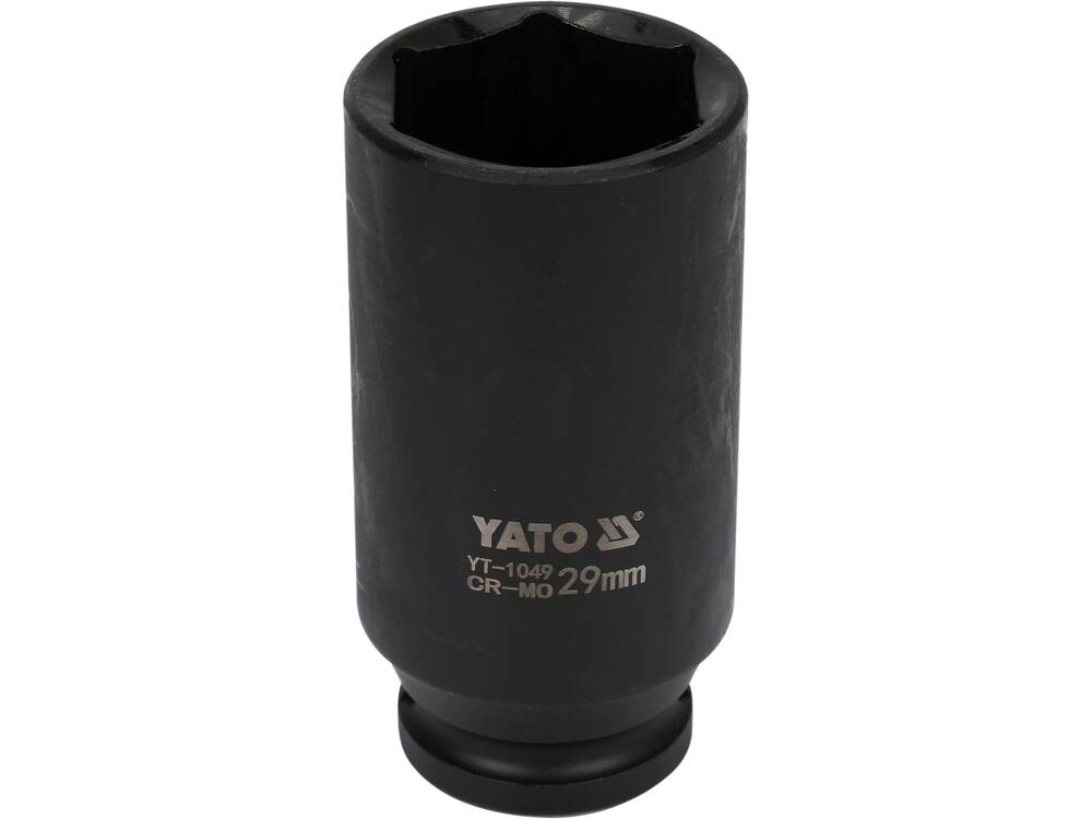 YATO YT-1049 ÜTVES MÉLY HATSZÖGŰ CSŐKULCS 1/2X29MM