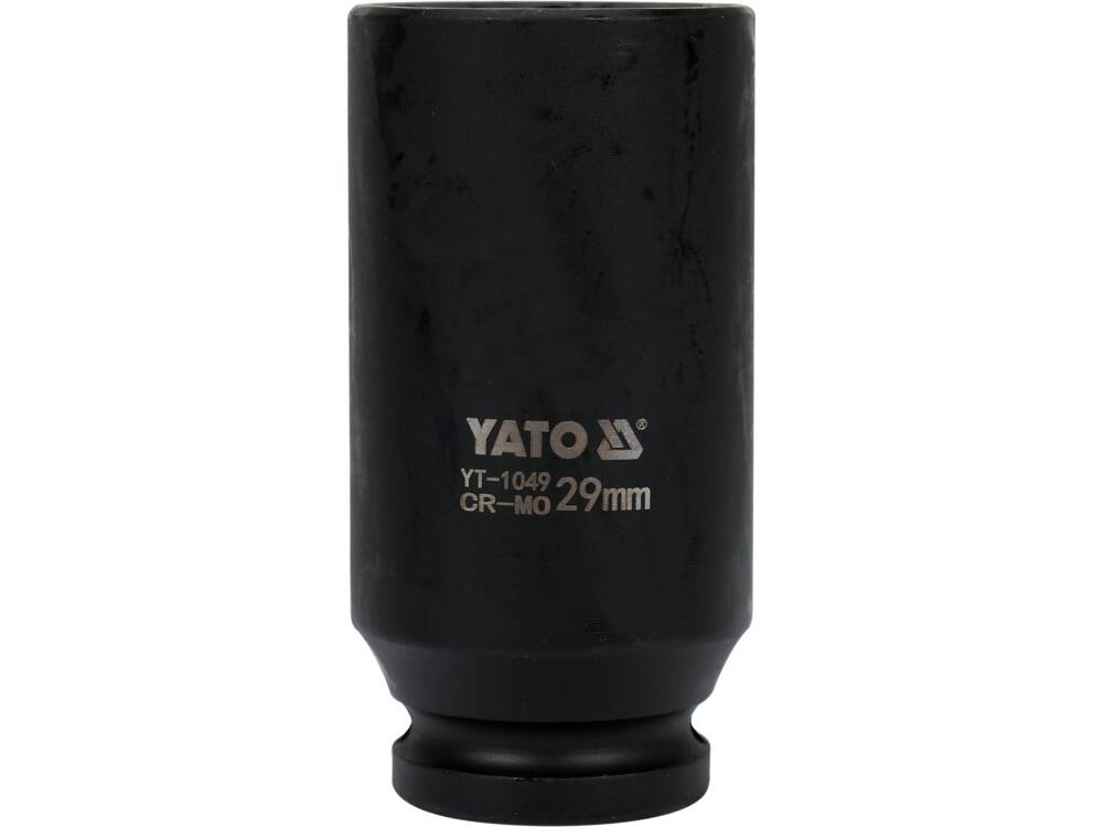 YATO YT-1049 ÜTVES MÉLY HATSZÖGŰ CSŐKULCS 1/2X29MM