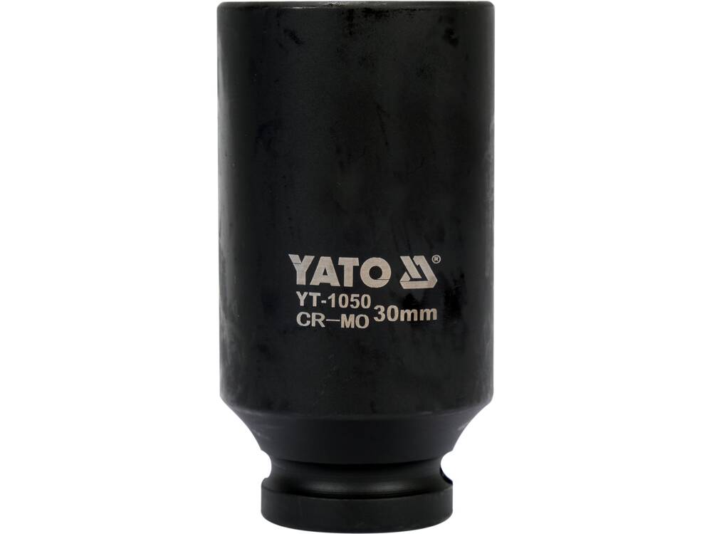 YATO YT-1050 ÜTVES MÉLY HATSZÖGŰ CSŐKULCS 1/2X30MM