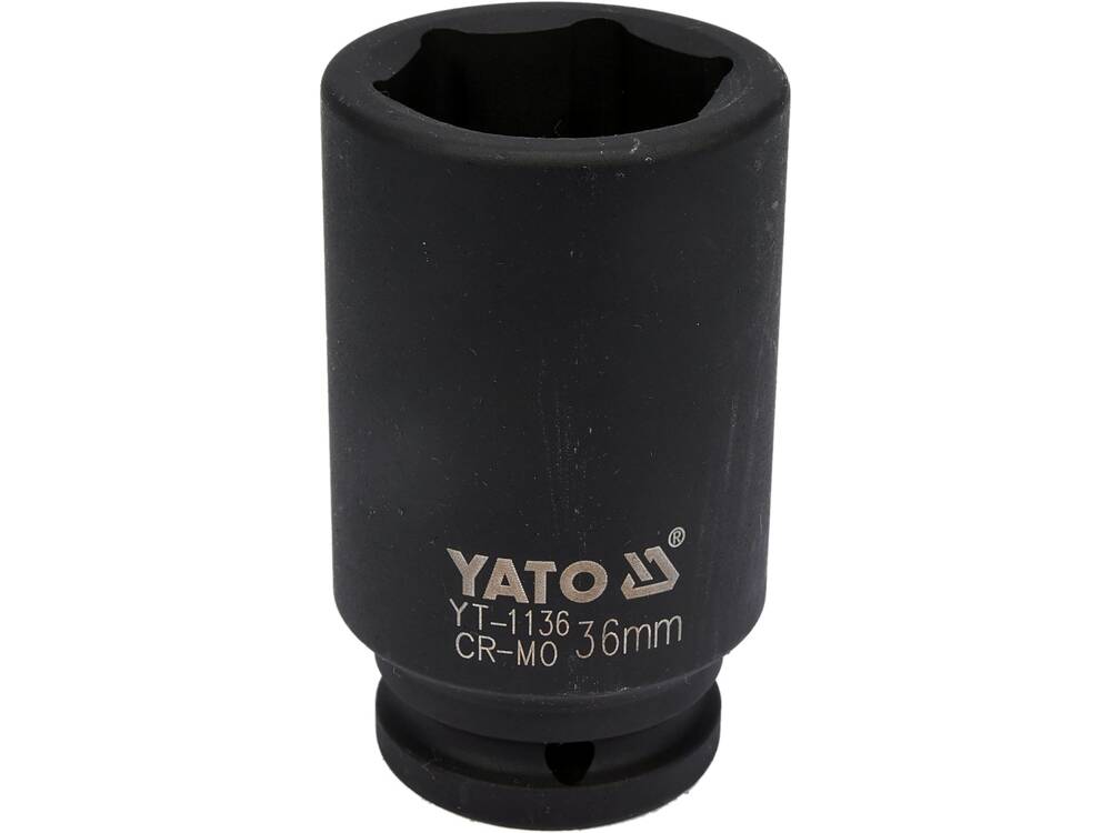 CHEIE TUBULARA DE YATO YT-1136 IMPACT LUNGA 3/4X36MM