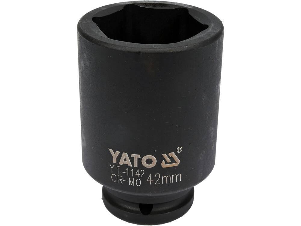 CHEIE TUBULARA DE YATO YT-1142 IMPACT LUNGA 3/4X42MM