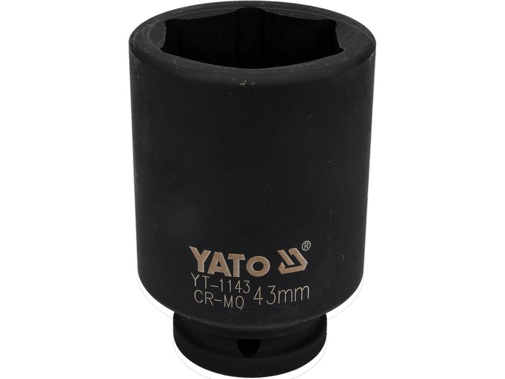 CHEIE TUBULARA DE YATO YT-1143 IMPACT LUNGA 3/4X43MM