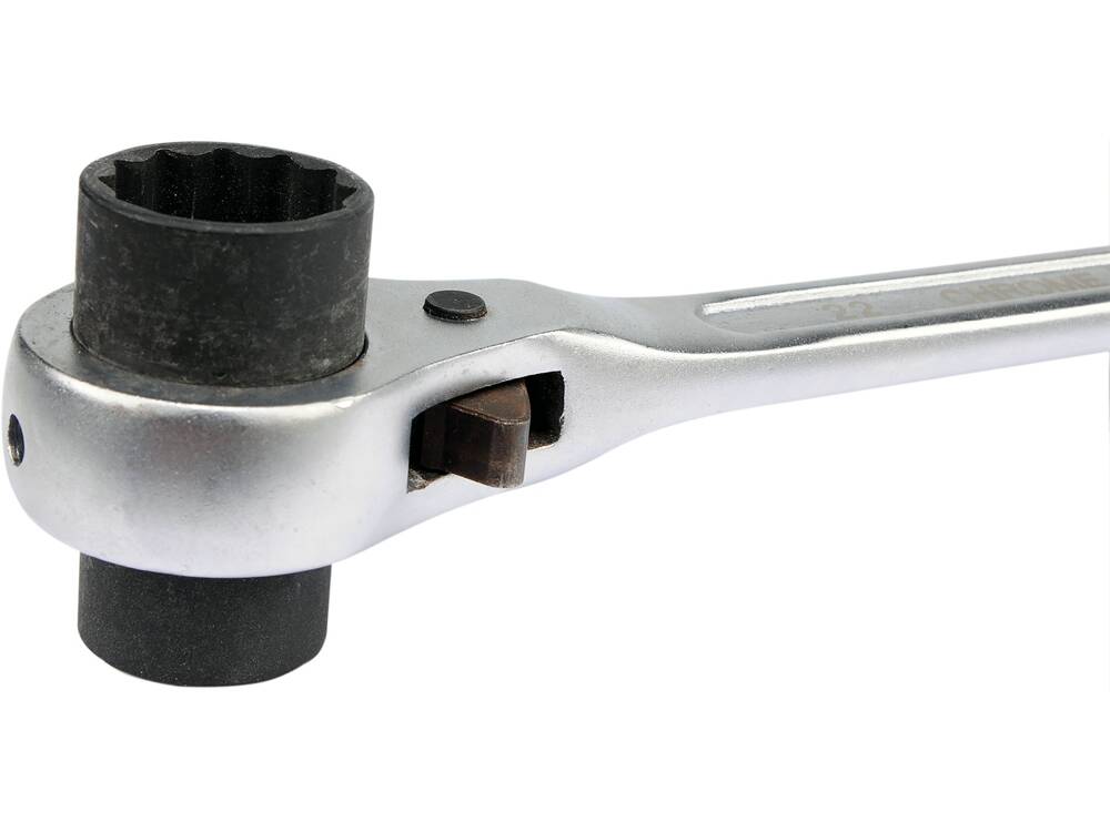 CHEIE TUBULARA DUBLA YATO YT-4937 CU CLICHET 19-22MM