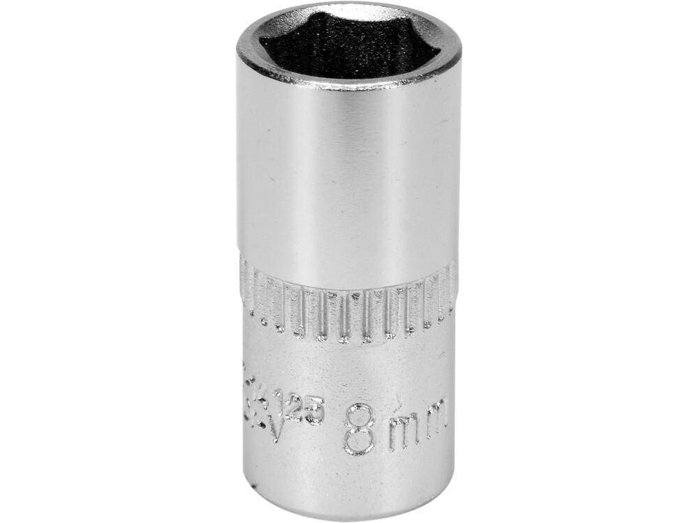 YATO YT-14125 8MM 1/4 HATSZÁGÚ CSÖVES KULCS