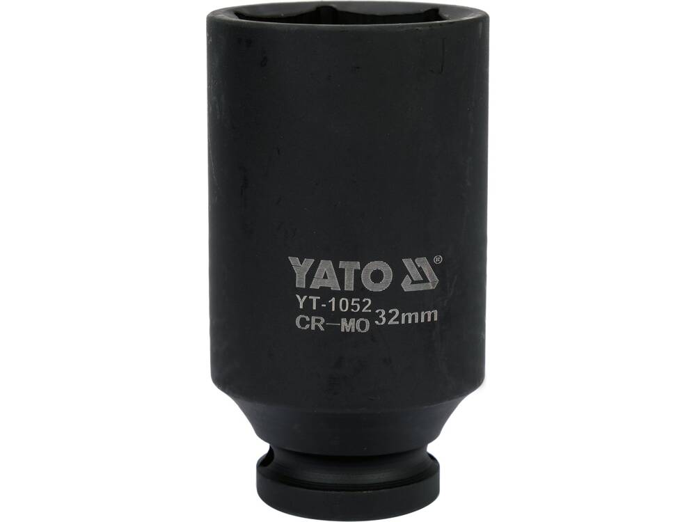 CHEIE TUBULARA HEXAGONALA YATO YT-1052 DE IMPACT 1/2, 32MM