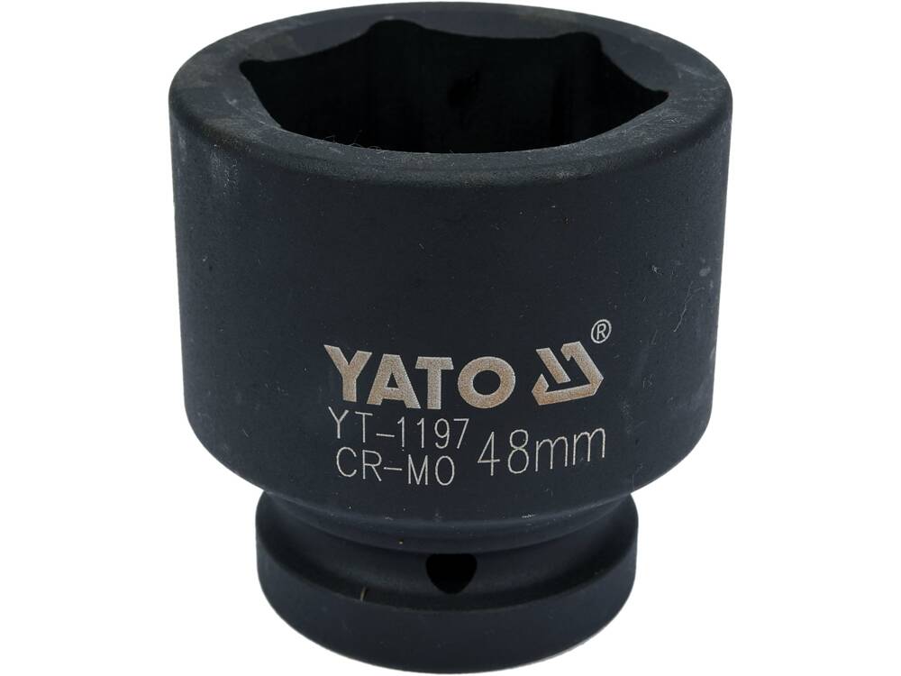 YATO YT-1197 HATSZÖGŰ CSŐKULCS, 1X48MM