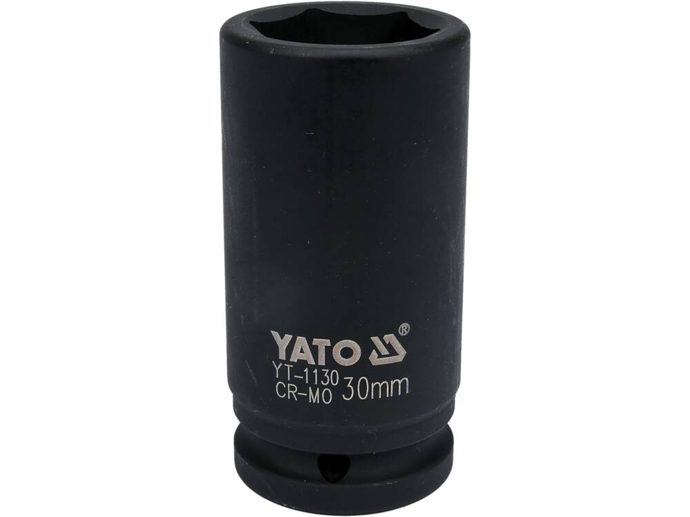 CHEIE TUBULARA HEXAGONALA YATO YT-1130 DE IMPACT, ADANCA, 3/4X30MM