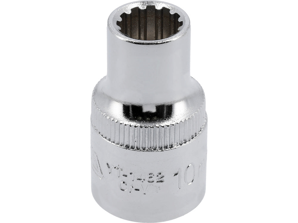 CHEIE TUBULARA SPLINE YATO YT-1462 1/2X10MMX38MM