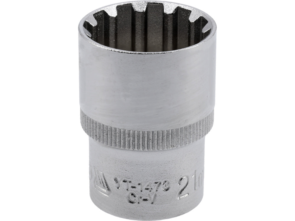 BORÍTOTT CSŐKULCS YATO YT-1473 1/2X21MMMX38MM