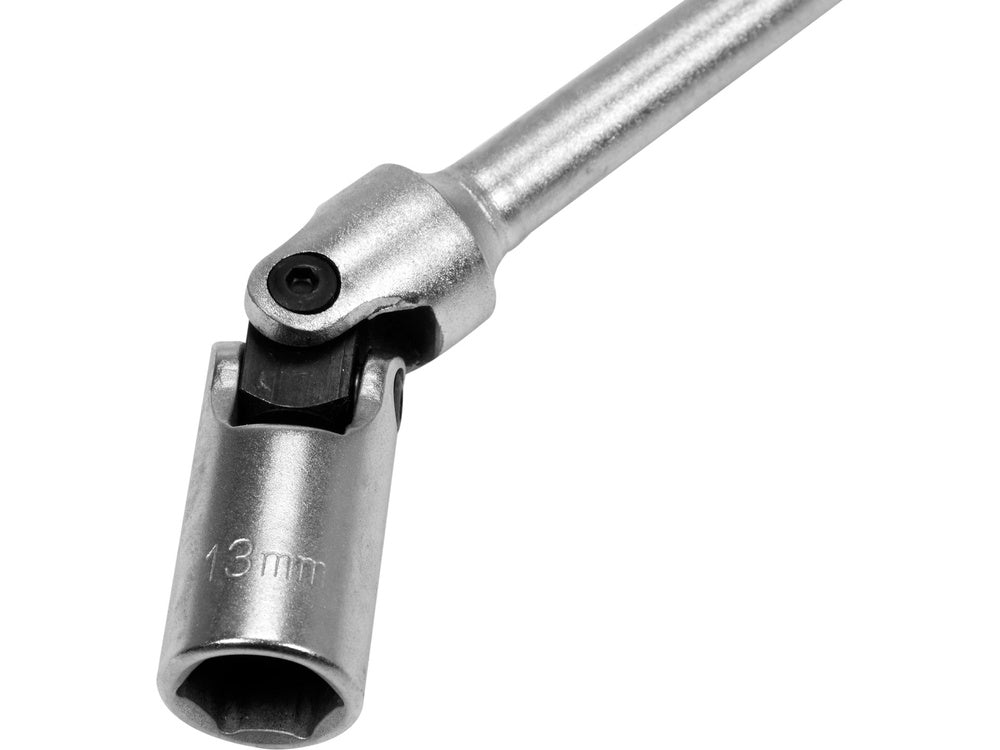 CHEIE TUBULARA TIP YATO YT-15278 T, CU ARTICULATIE, 13MM