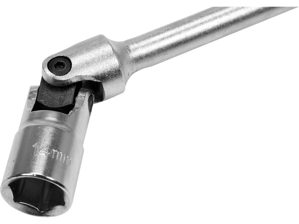 CHEIE TUBULARA TIP YATO YT-15279 T, CU ARTICULATIE, 14M