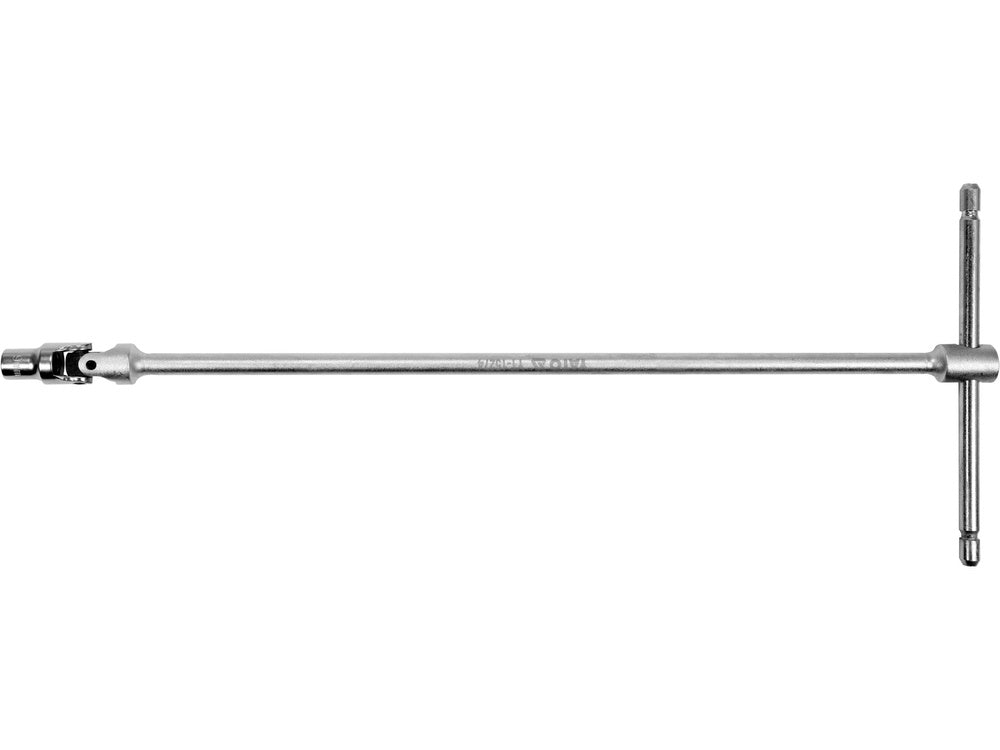 CHEIE TUBULARA TIP YATO YT-15274 T, CU ARTICULATIE, 9MM