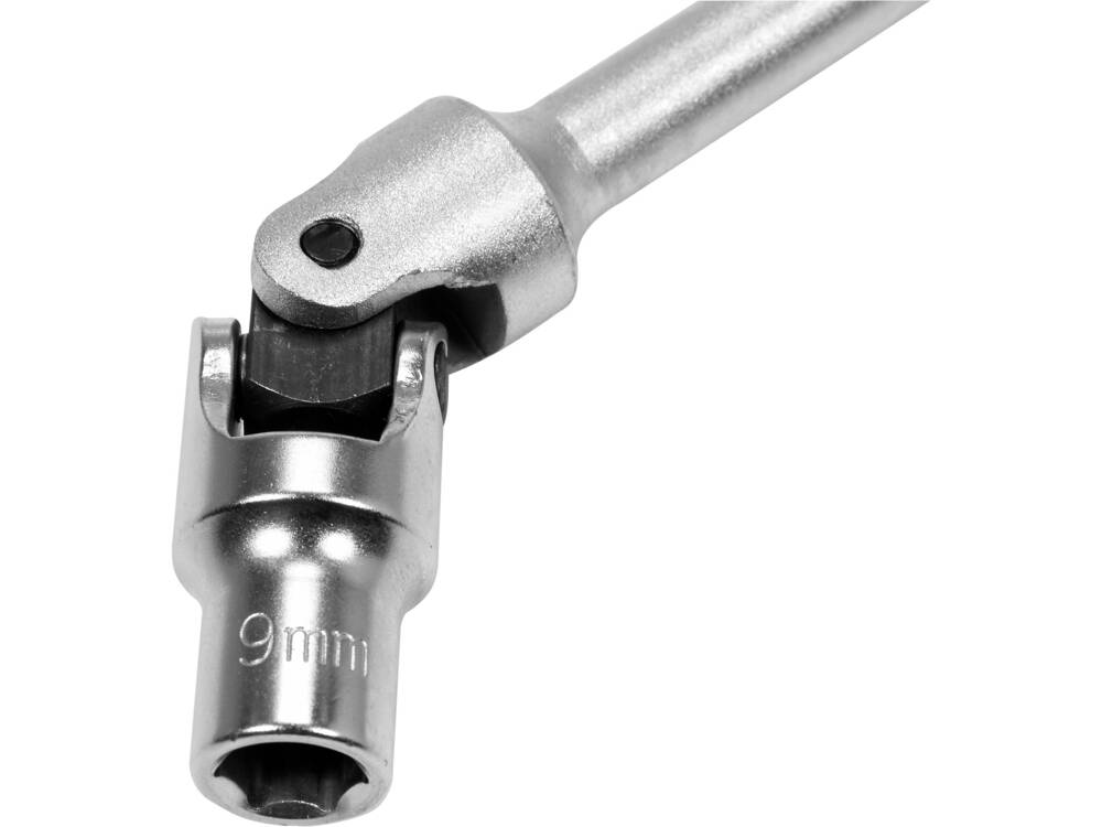 CHEIE TUBULARA TIP YATO YT-15274 T, CU ARTICULATIE, 9MM