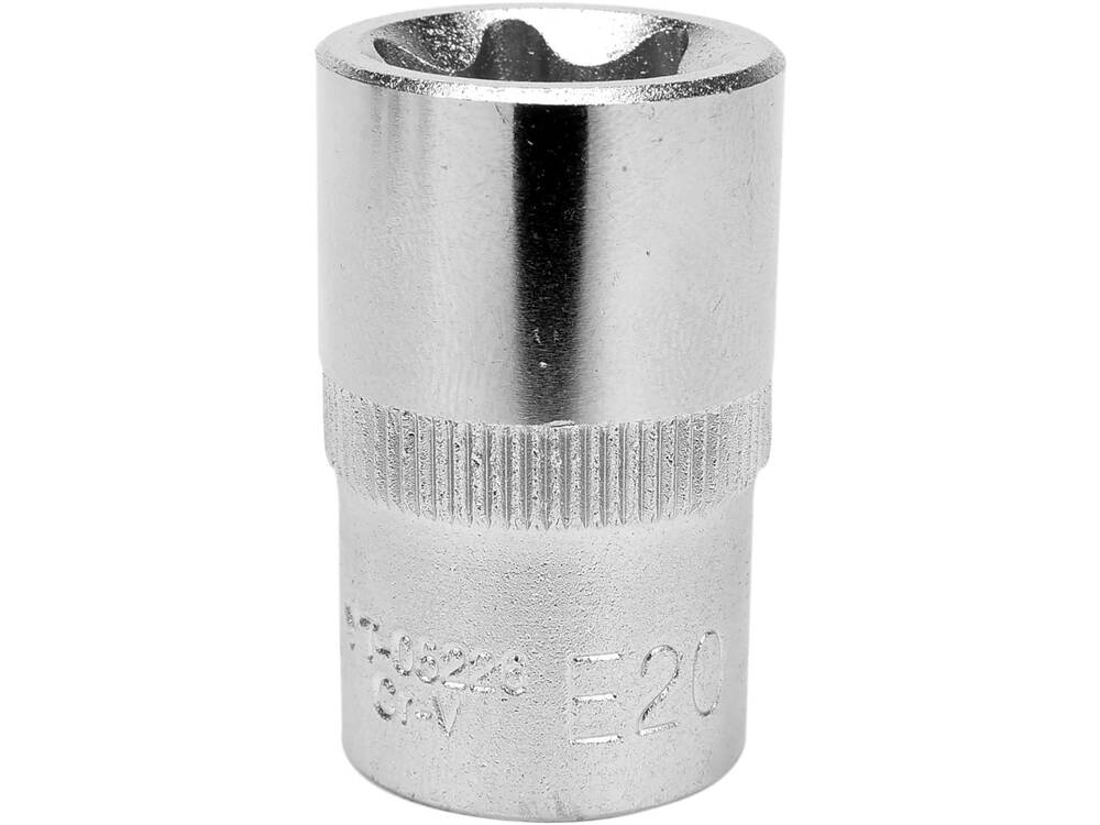CHEIE TUBULARA TORX YATO YT-05226 1/2- E 20