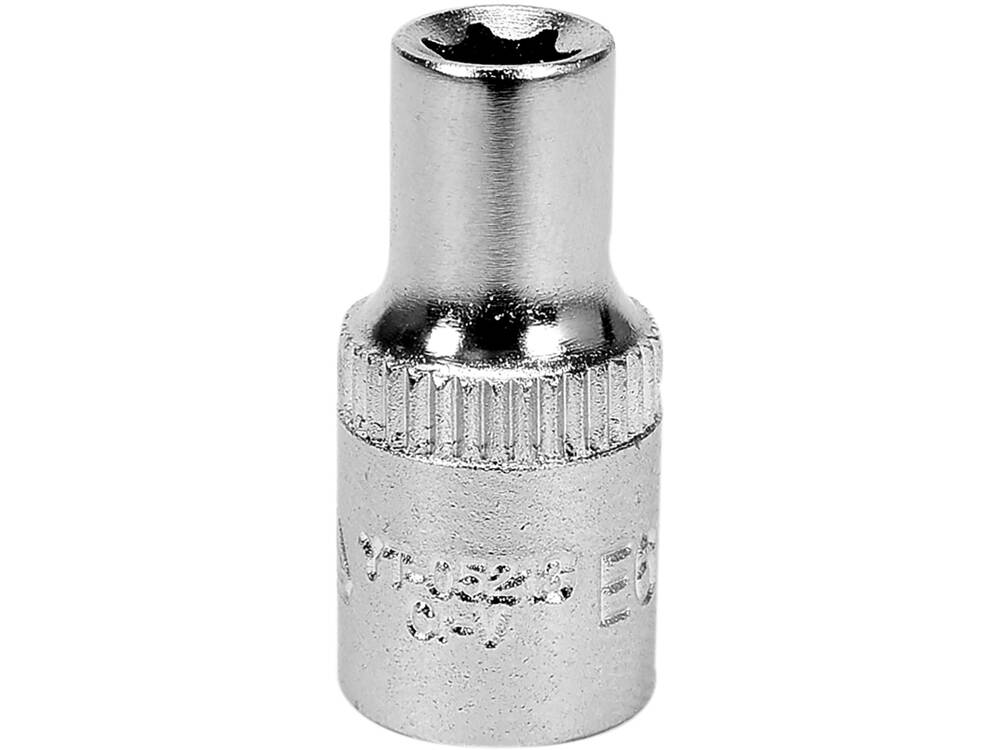 CHEIE TUBULARA TORX YATO YT-05213 1/4- E 6