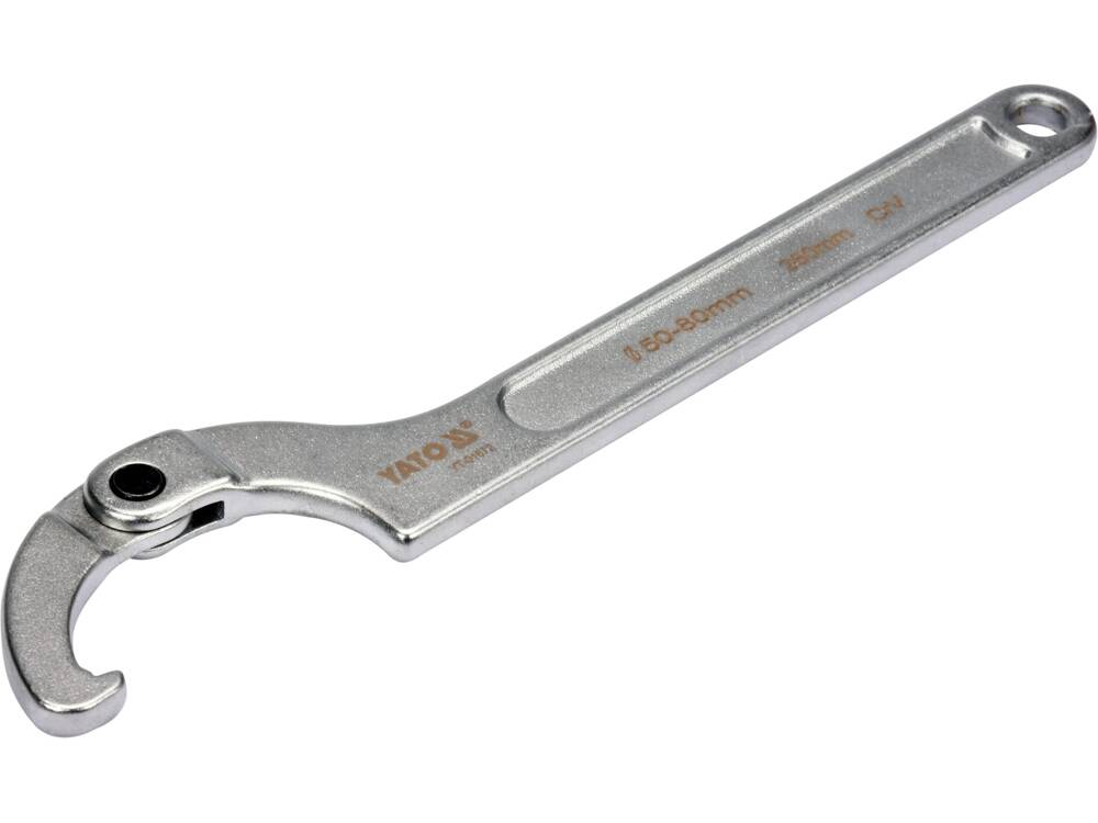 UNIVERZÁLIS VILLÁSKULCS YATO YT-01672 KAMPÓVAL 50-80MM