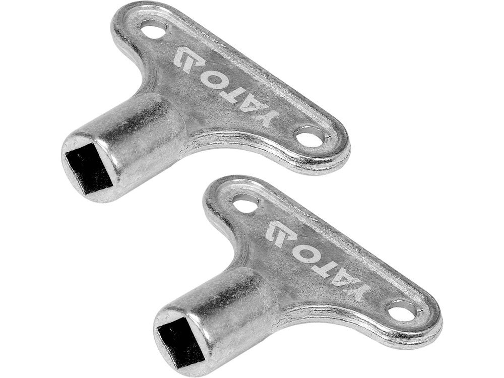 CHEITA METALICA AERISITOR YATO YT-21991 CALORIFER, 2 BUC