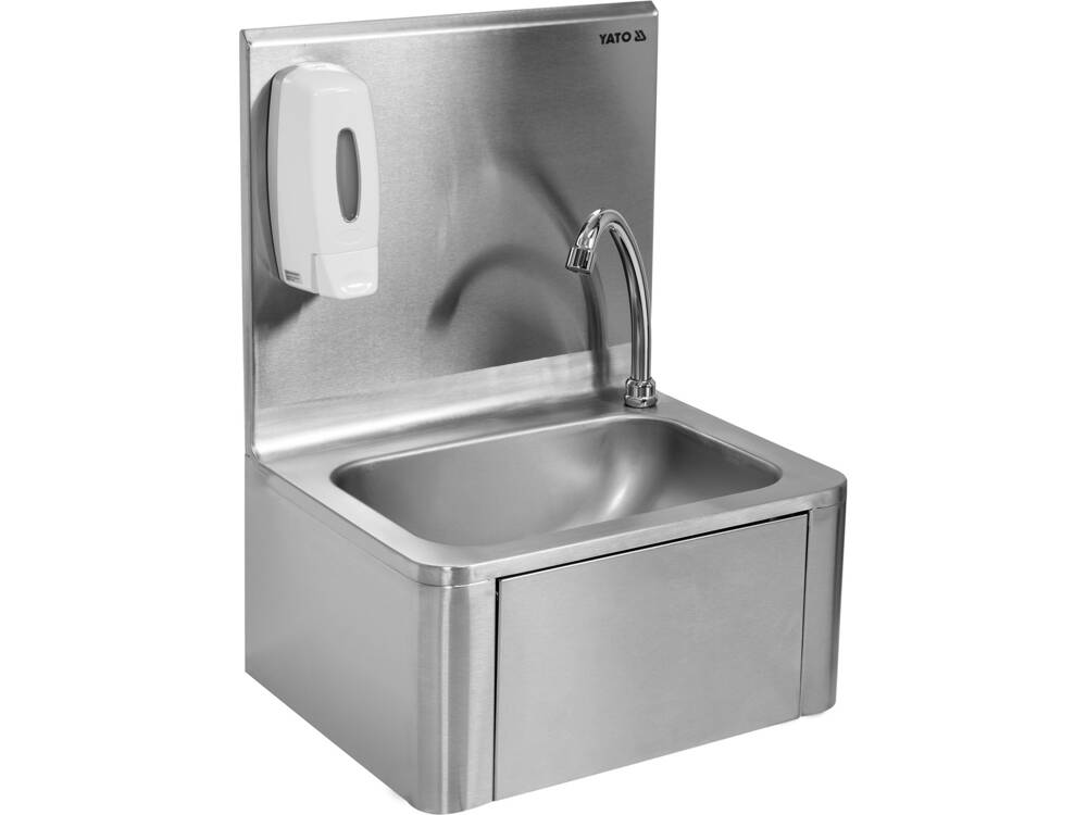 KONYHAI MOSOGATÓ, YATO YG-10010 400X330X570MM