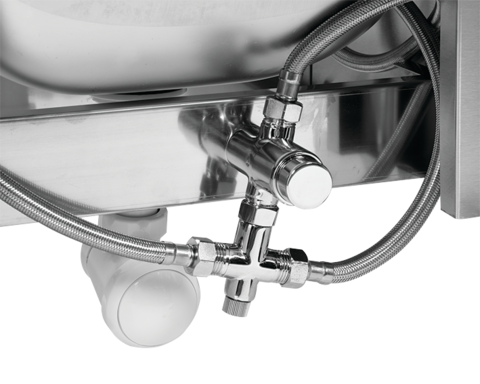 KONYHAI MOSOGATÓ, YATO YG-10010 400X330X570MM