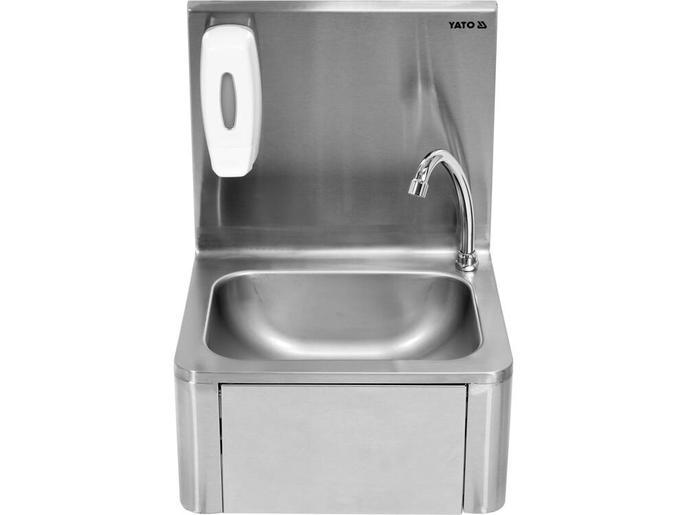 KONYHAI MOSOGATÓ, YATO YG-10010 400X330X570MM