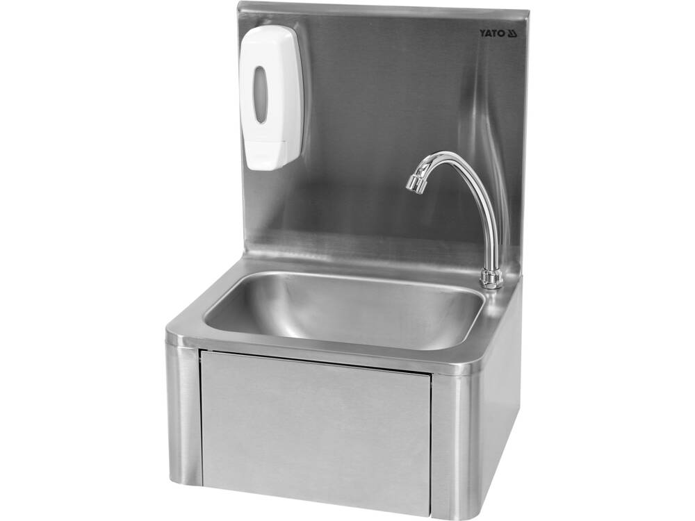KONYHAI MOSOGATÓ, YATO YG-10010 400X330X570MM