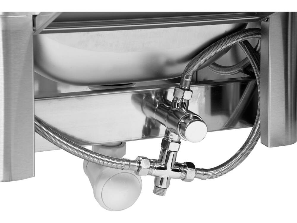 KONYHAI MOSOGATÓ, YATO YG-10010 400X330X570MM