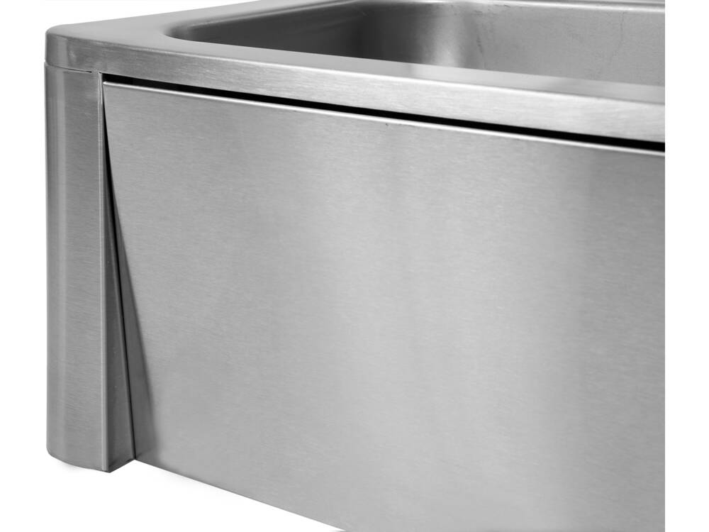 KONYHAI MOSOGATÓ, YATO YG-10010 400X330X570MM