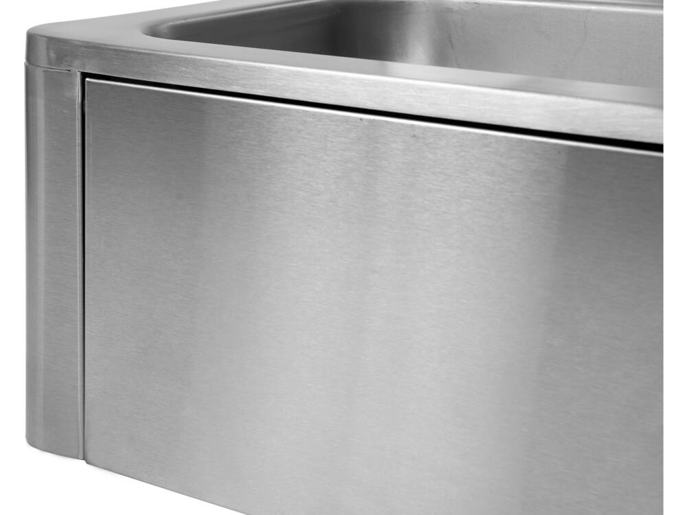 KONYHAI MOSOGATÓ, YATO YG-10010 400X330X570MM