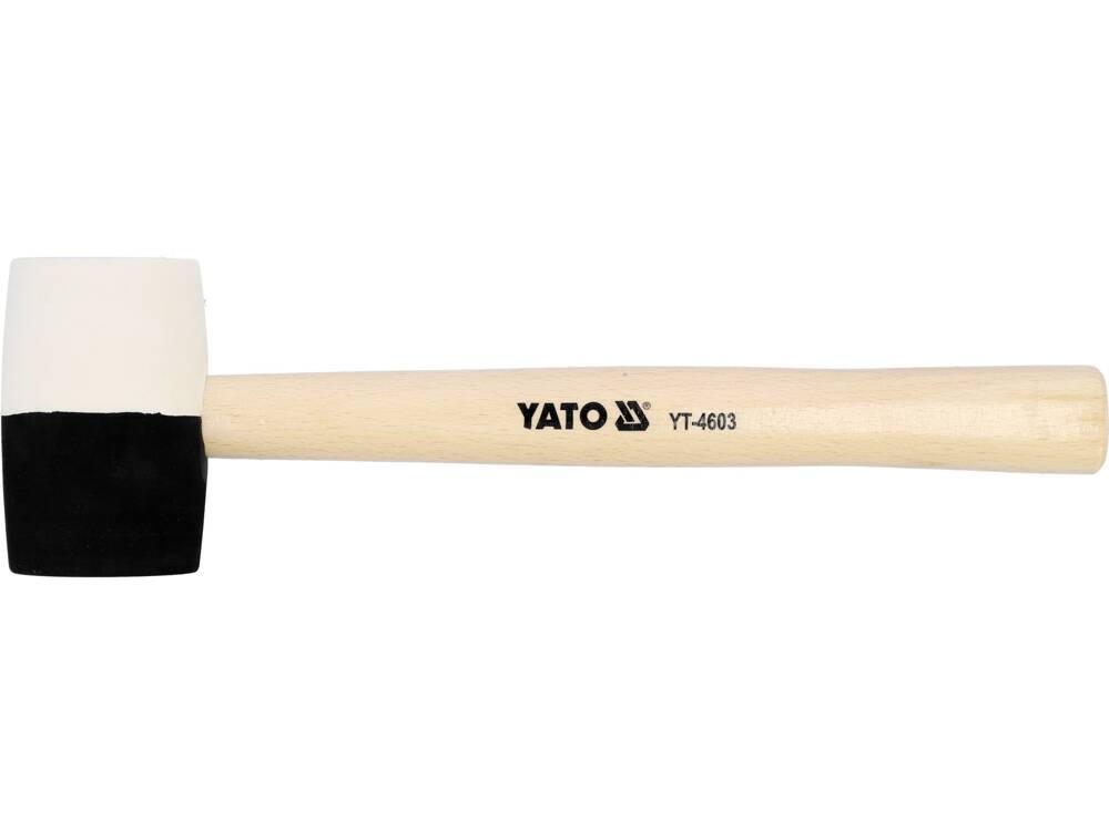 CIOCAN DE CAUCIUC YATO YT-4603 580G