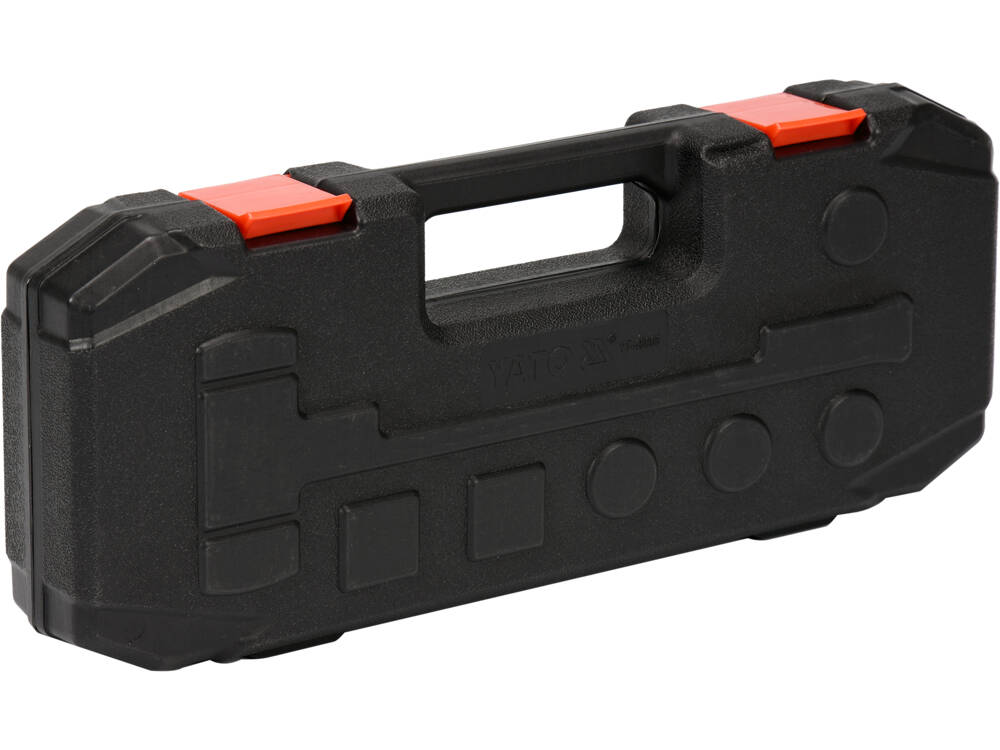 CIOCAN DE MONTAJ YATO YT-45905 CU VAFURI INTERSCHIMBABILE, 8 BUC