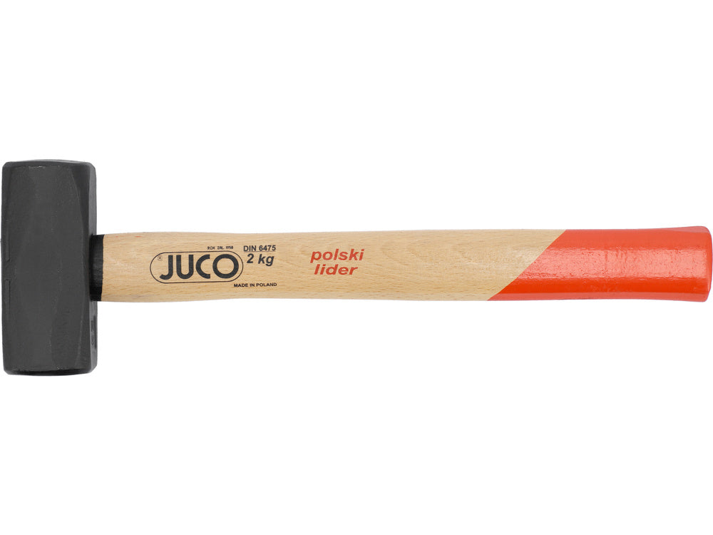 KŐMŰVES KALAPÁCS JUCO 32202 JUCO 2,0 KG