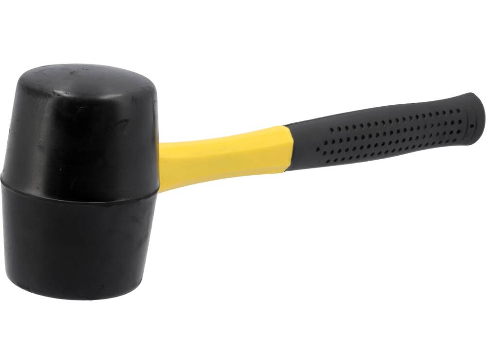 CIOCAN DIN CAUCIUC VOREL 33925 - COADA DIN FIBRA DE STICLA